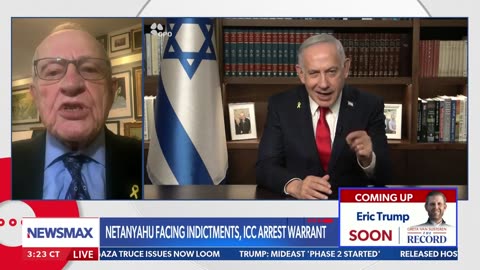 Alan Dershowitz Makes Case For Pardoning Netanyahu