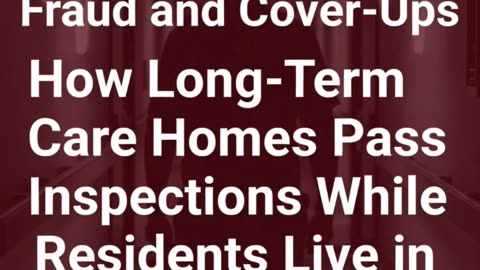 ⭐ PART 6 — Inspection Fraud and Cover-Ups