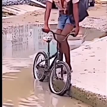 It's carma? Or what???