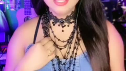 Indian beautiful hot queen Anjuman rani tango live hot song pat -3