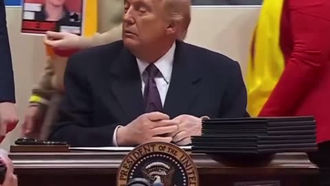 President Trump’s First E.O.’s
