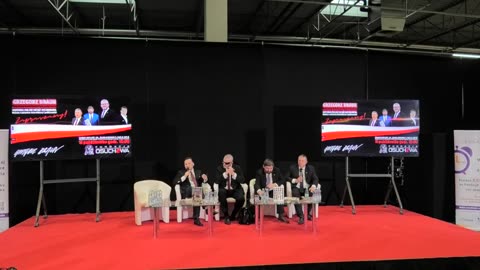 Wielka debata historyczna "Historia Polski wciąż niezbadana", Kielce, 11.10.2025