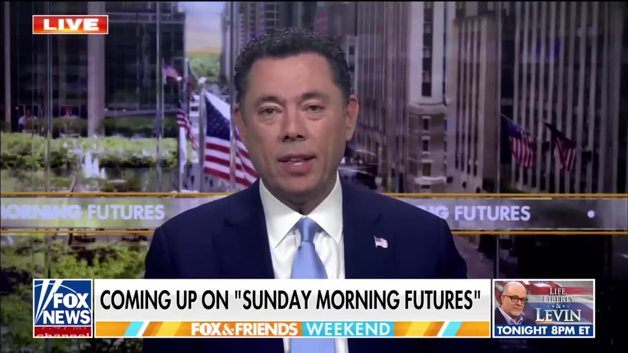 Chaffetz: They're trying to 'screw over' Trump before he takes office