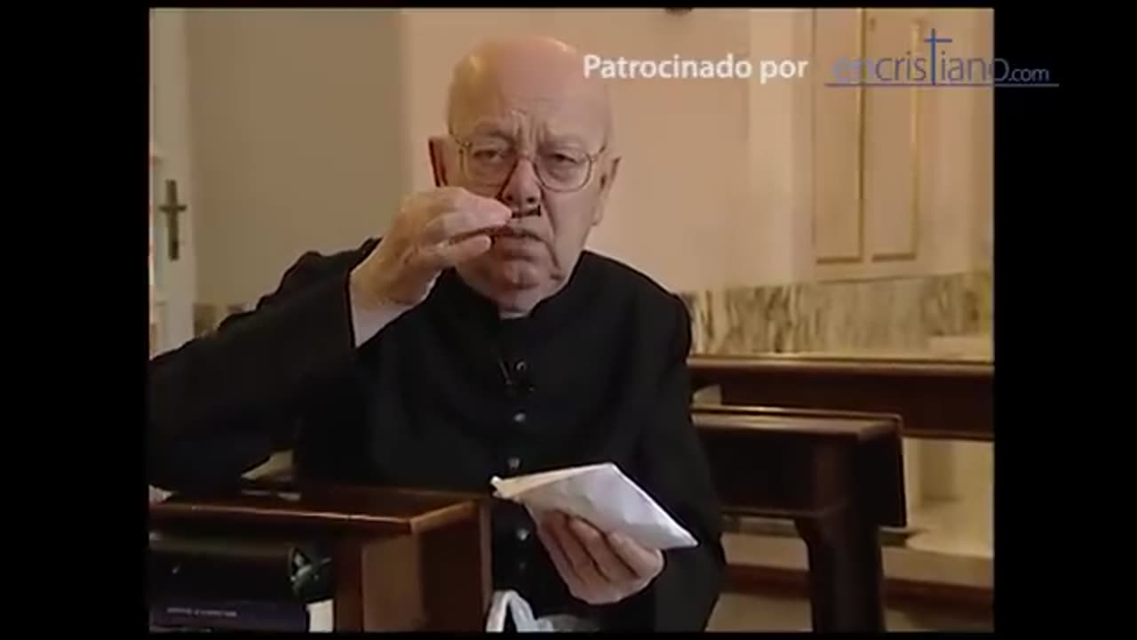 Objetos que tiene dentro un endemoniado (Exorcista Gabriele Amorth)