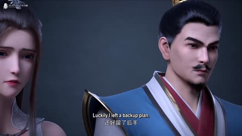 Legend of Xianwu Season 1 Episode 75 English Subtitle