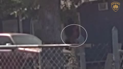 San Antonio Police OIS August 29 2025