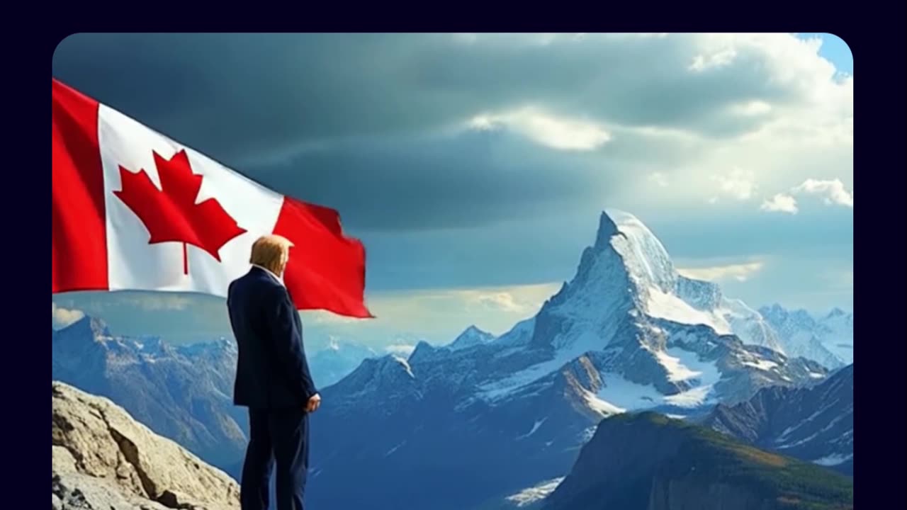 YOU KNOW YOU WANT IT, CANADA!!!😎🇺🇸🥳🥳🥳 #51