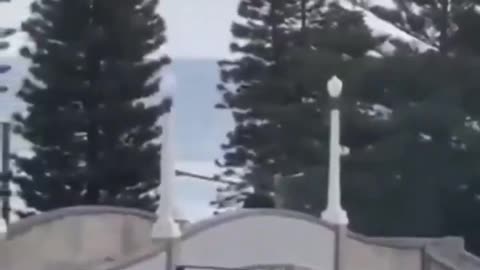 New South Wales, Australia Dec. 14 A mass shooting occurred at Bondi Beach