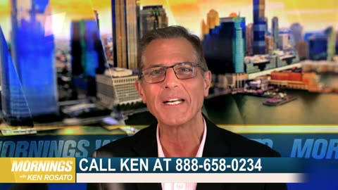 Mornings with Ken Rosato