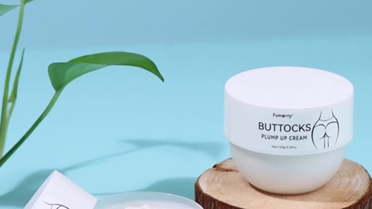 THE 5.29oz FUMORRY BUTTOCKS PLUMP UP CREAM