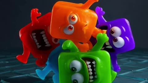 scary monster video #scary #horror #monster