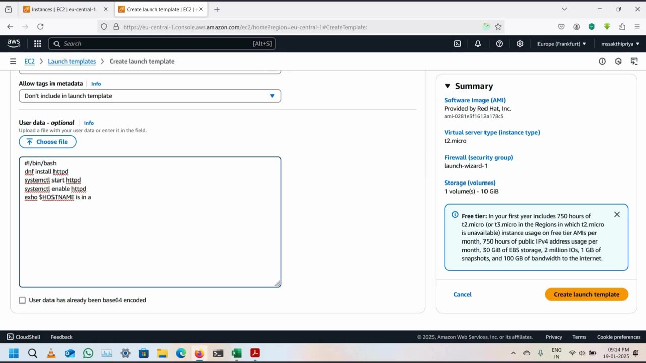 auto scaling group - ec2 # | Ekascloud | English