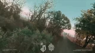 🇺🇦Video from the 34th Special Purpose Bgd in the Pokrovsk area