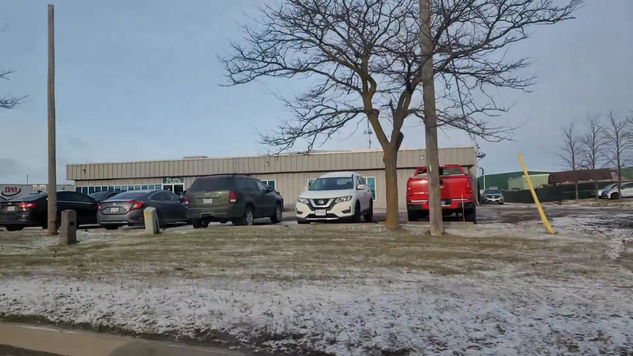 Donation Of 60lbs of Groceries to Caledon Community Centre 11/28/2025