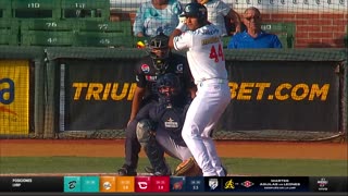 Carlos Pérez cerca de los 200 hits