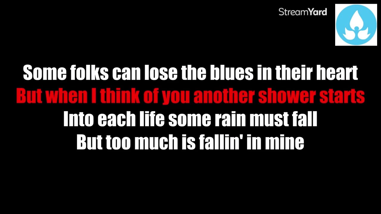 The weather music show