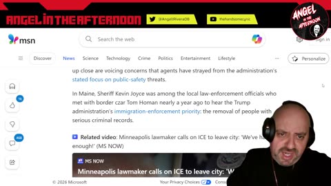 MASSIVE SNOW STORM INCOMING Random Angel In The Afternoon Test Stream