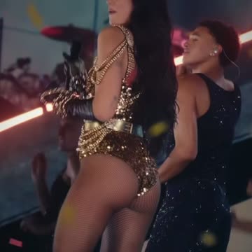 Dua Lipa performancë elektrizuese në Argjentinë
