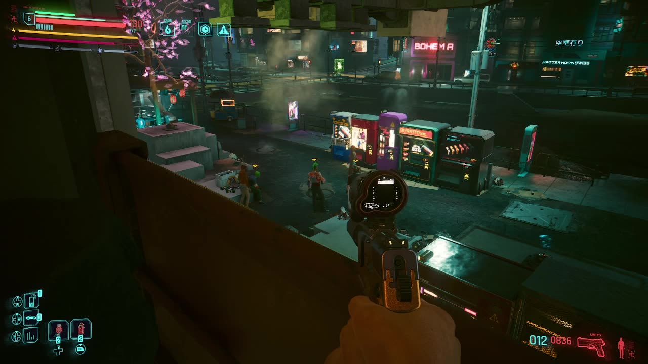 V for Viagra- Cybergoon 2077