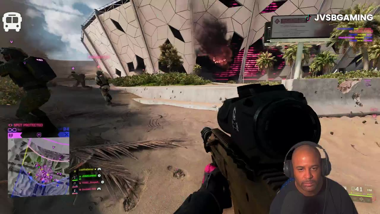 just a gamer trying to make it