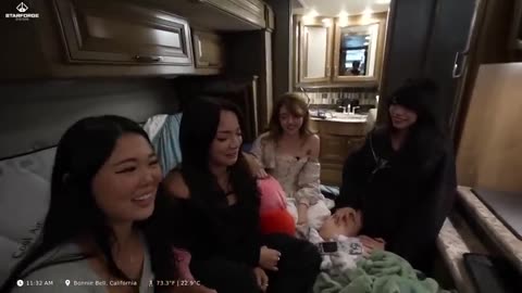 The Girlies Have Shocking Confessions On the Final Day Of The Road Trip