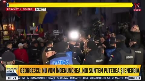 🇷🇴 Si è conclusa l'udienza del caso Calin Georgescu