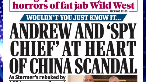 🔥Headlines Friday 17th October 2025 Newspaper Headlines 🎉📰#britishpress #breakingnews.