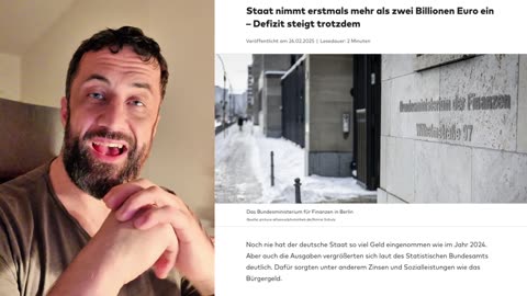 Germany Wants the Power to Seize Your Wealth — No Proof Needed