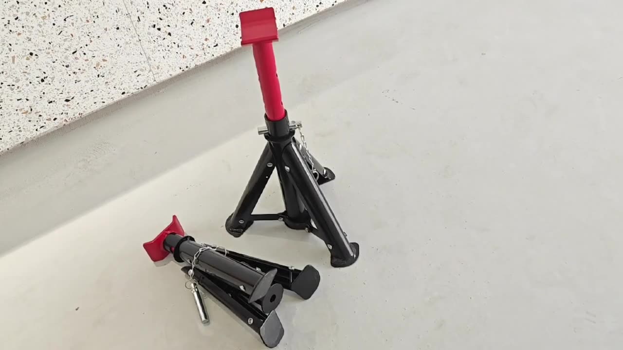 3T Jack Stand For Repair