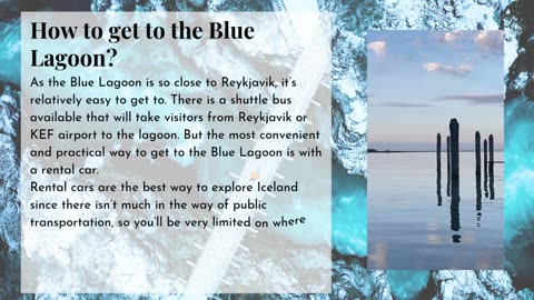Experience the Magic of Blue Lagoon Iceland with Hertz Iceland