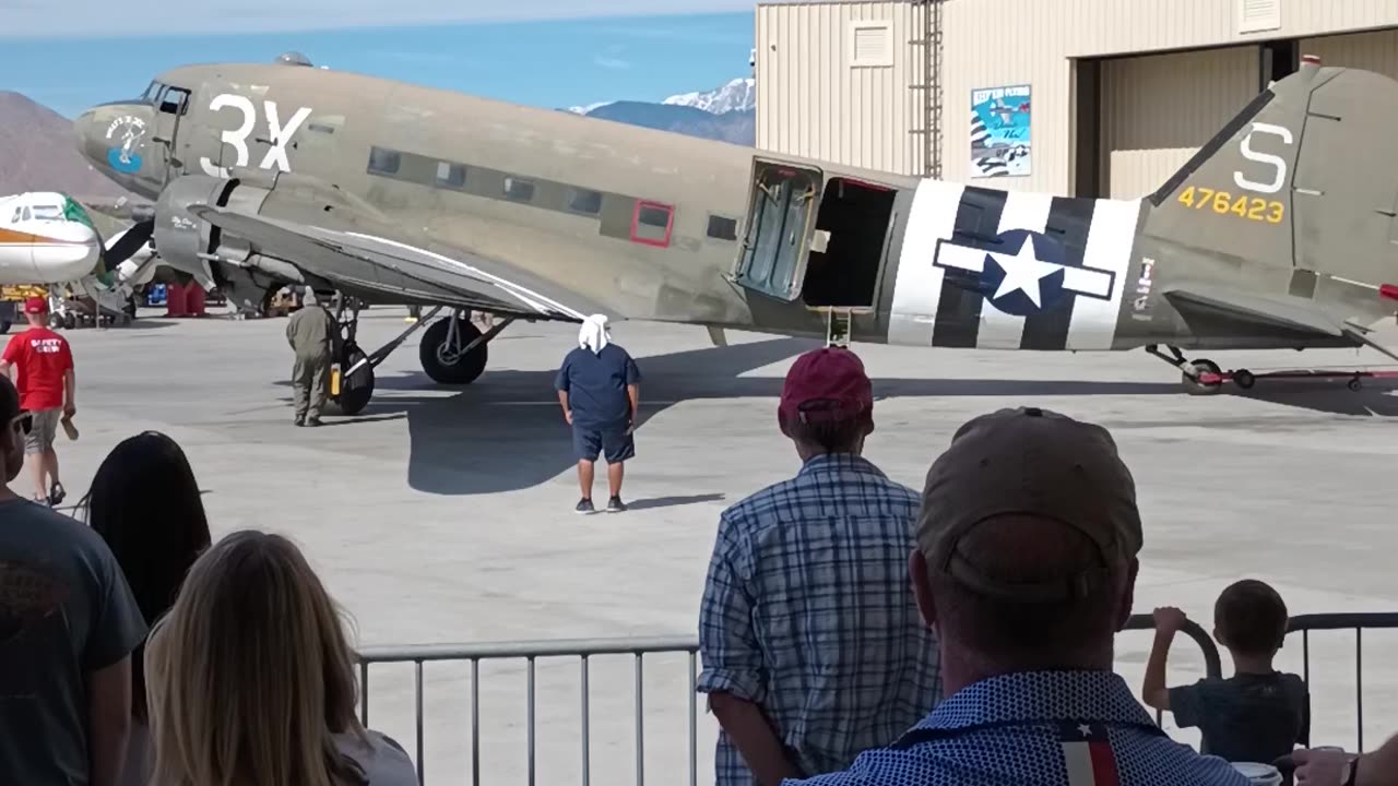 PALM SPRINGS AIR MUSEUM PART 3