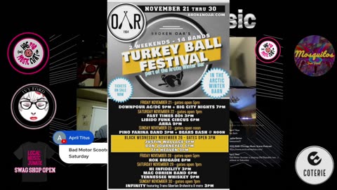 LIVE Q&A Bongo Mike, Chris, Mike D & Pete Answer YOUR Questions | HogPod Chicago Local Music Podcast