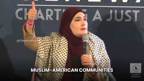 Linda Sarsour - Mamdani was not funded by Grassroots, but Muslim superpacs