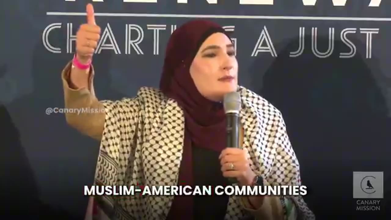Linda Sarsour - Mamdani was not funded by Grassroots, but Muslim superpacs