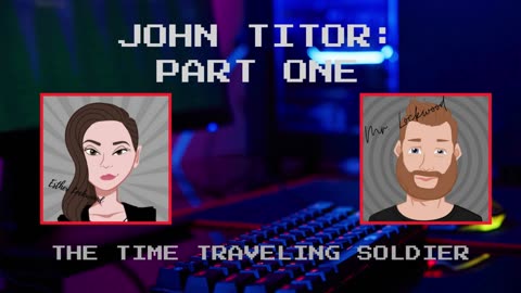 John Titor: Part 1