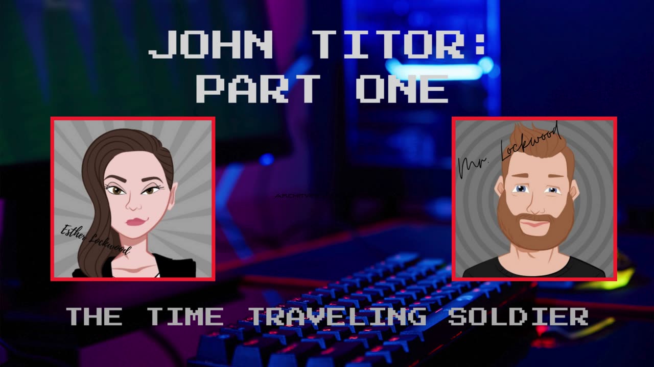 John Titor: Part 1