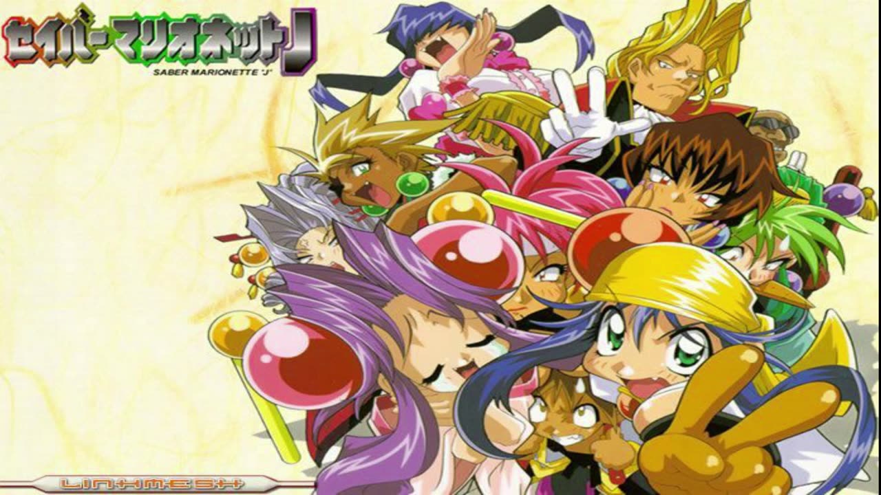 material perdido relacionado al anime parte 2