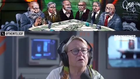 Who is Mr. Global, aka, the committee that runs the world?