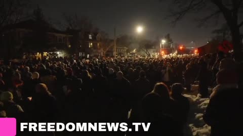 🇺🇸🔥 Groß angelegte Anti-ICE- und Anti-Trump-Proteste in den gesamten Vereinigten Staaten