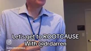 Dr Darren Schmidt on The Rootcause of Cancer.