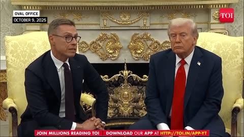 'KICK THEM OUT...': Trump Loses Cool At Oval Office After Norway NOBEL PRIZE Setback? | Gaza War