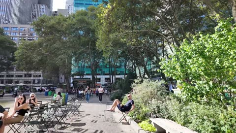 🗽 NYC Live 🔴 Walk (Chat on YouTube)