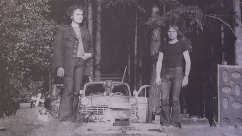 Signature tune of "DAMIL deskoteka", 1981