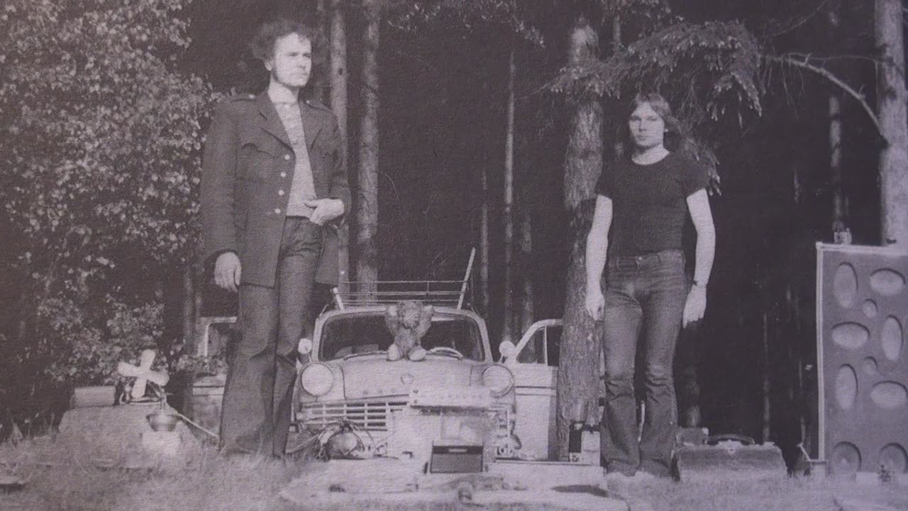 Signature tune of "DAMIL deskoteka", 1981