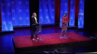 Exclusive Virginia Gubernatorial Debate