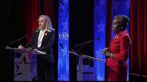 Exclusive Virginia Gubernatorial Debate