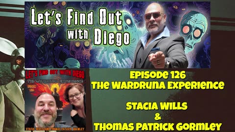 Episode 126: The Wardruna Experience