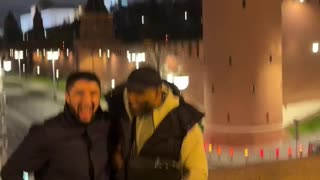 Yoel Romero Meets Abdulrashid Sadulaev in Moscow