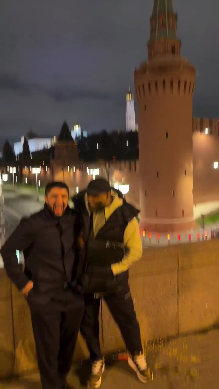 Yoel Romero Meets Abdulrashid Sadulaev in Moscow