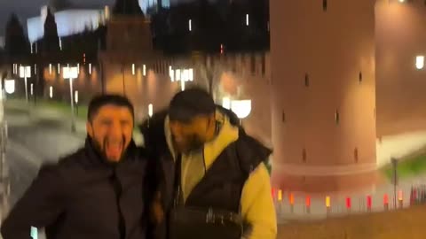 Yoel Romero Meets Abdulrashid Sadulaev in Moscow